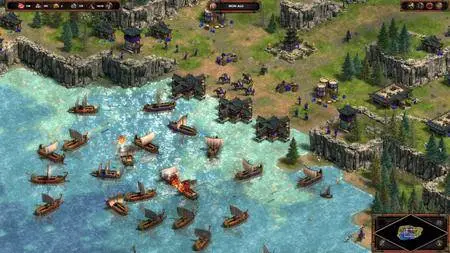 Age of Empires: Definitive Edition (2018)