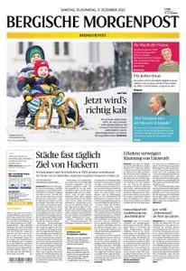 Bergische Morgenpost – 10. Dezember 2022