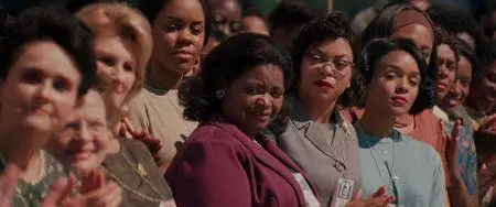 Hidden Figures (2016)