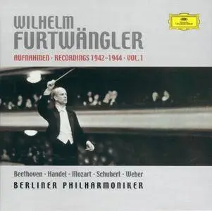 Wilhelm Furtwängler - Recordings 1942-1944, Vol.1 (2001)