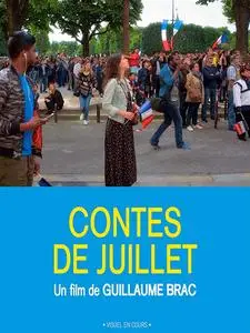 July tales (2017) Contes de juillet