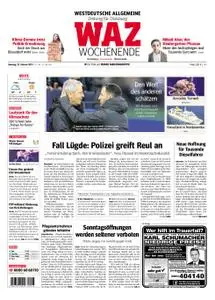 WAZ Westdeutsche Allgemeine Zeitung Duisburg-West - 23. Februar 2019