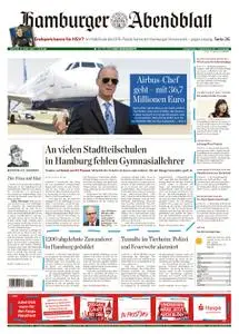 Hamburger Abendblatt Stormarn - 08. April 2019
