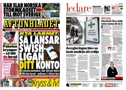 Aftonbladet – 16 september 2019
