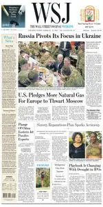 The Wall Street Journal - 26 March 2022