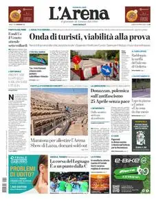 l'Arena - 24 Aprile 2023