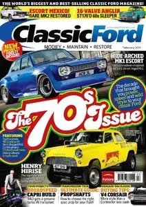 Classic Ford - February 2011