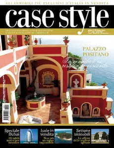 Case Style #1 - Aprile-Giugno 2009