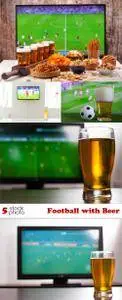 Photos - Football with Beer