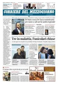 Corriere del Mezzogiorno Campania – 27 novembre 2018
