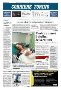 Corriere Torino - 8 Aprile 2019