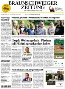 Braunschweiger Zeitung - Helmstedter Nachrichten - 03. August 2019