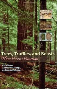 Trees, Truffles, and Beasts: How Forests Function