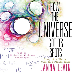 How the Universe Got Its Spots: Diary of a Finite Time in a Finite Space [Audiobook]