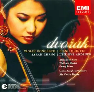 Dvorak Violin Concerto and Piano Quintet