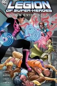 Legion of Super-Heroes - When Evil Calls (2012-04) TPB