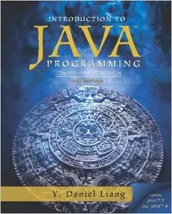 Introduction to Java Programming, Comprehensive Version (10th Edition)