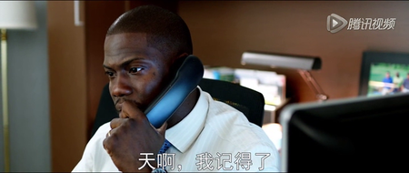 Central Intelligence (2016)