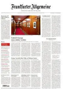 Frankfurter Allgemeine Zeitung - 16 Februar 2017