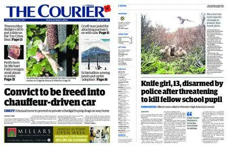 The Courier Perth & Perthshire – November 02, 2017