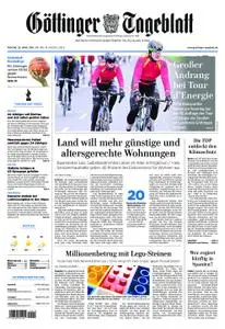 Göttinger Tageblatt - 29. April 2019