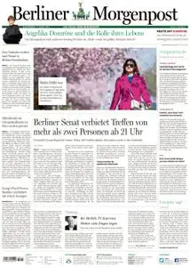 Berliner Morgenpost - 03 April 2021