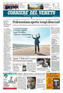 Corriere del Veneto Treviso e Belluno - 29 Maggio 2021
