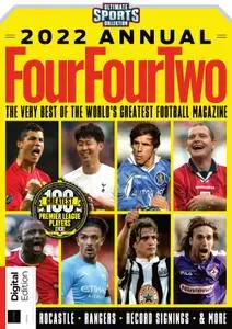 FourFourTwo Annual – 02 February 2022