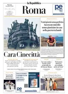 la Repubblica Roma - 28 Marzo 2023