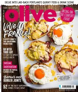 Olive Magazine – August 2019