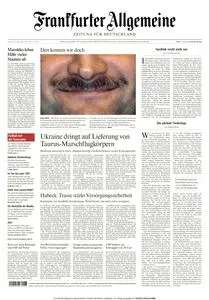 Frankfurter Allgemeine Zeitung  - 12 September 2023