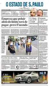 Jornal O Estado de SP em PDF, Terça, 04 de Maio de 2010