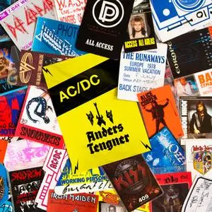 «Access all areas AC/DC» by Anders Tengner