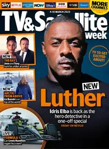 TV & Satellite Week - 04 March 2023