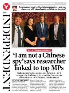 The Independent - 12 September 2023