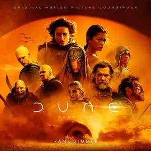 Hans Zimmer - Dune: Part Two (Original Motion Picture Soundtrack) (2024)