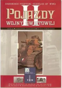 Pojazdy II Wojny Światowej. Tom-1