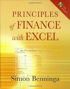 Simon Benninga - Principles of Finance with Excel (Includes CD) (repost)