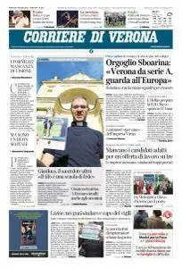 Corriere di Verona - 1 Maggio 2018