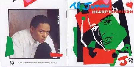 Al Jarreau - Heart's Horizon (1988)