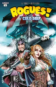 Rogues! v2 - The Cold Ship 01 (of 04) (2014)