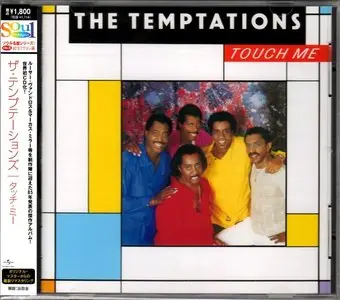 The Temptations - Touch Me (1985) [2008, Japan]