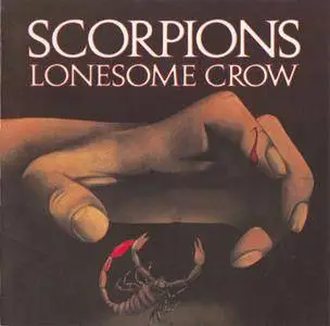 Scorpions - Lonesome Crow (1972)