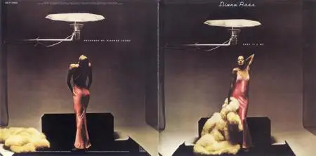 Diana Ross - Baby It's Me (1977) [2014, Japanese SHM-CD]