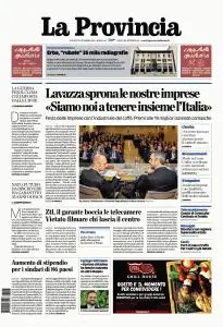 La Provincia di Como - 5 Dicembre 2019