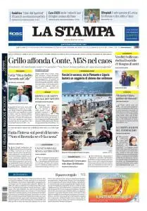 La Stampa Biella - 30 Giugno 2021