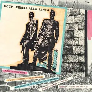 CCCP Fedeli Alla Linea - Altro Che Nuovo Nuovo (Live) (2024)