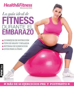 Health & Fitness Magazine Mexico - Fitness durante el embarazo
