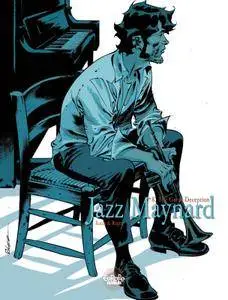 Jazz Maynard 008 - The Great Deception (2016) (Europe Comics)