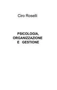 PSICOLOGIA, ORGANIZZAZIONE E GESTIONE – PER L’ISTITUTO PROFESSIONALE ALBERGHIERO